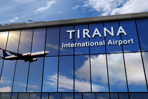 Tirana Airport: Private Transfer to Top Albania Destinations Private Transfer from/to Saranada & Ksamil