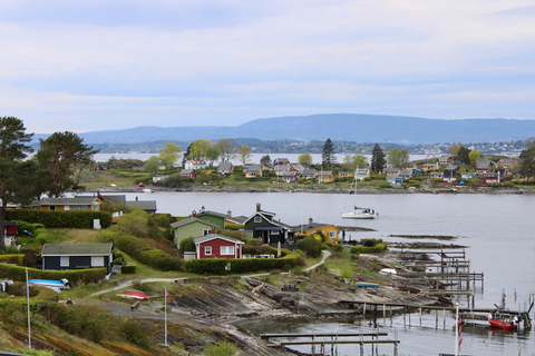 Oslo: Island Hopping with Optional Lunch