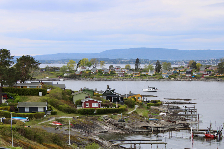 Oslo: Island Hopping with Optional Lunch
