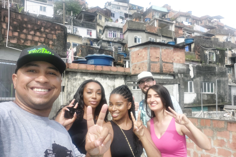 Rio Favela Tour