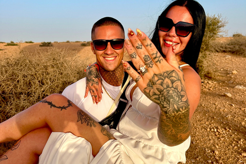 Marrakech: Balloon Flight, Berber Breakfast & Certificate