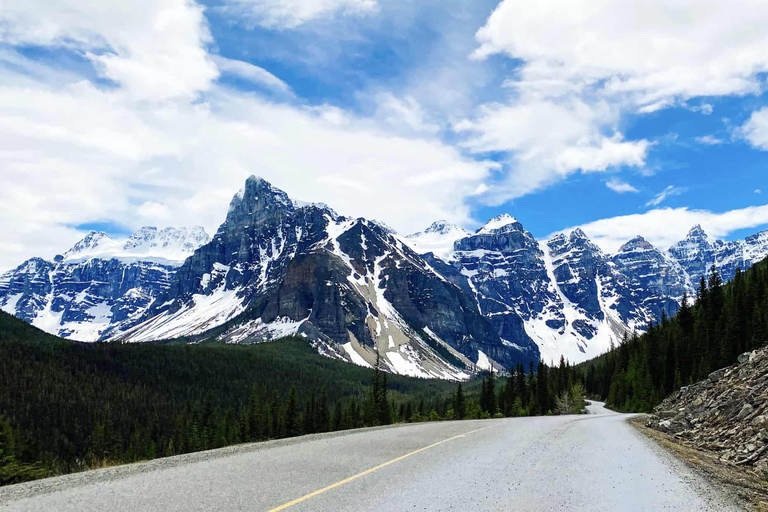 Calgary: Banff, Lake Louise och Canmore SUV TourCalgary: SUV-tur till Banff, Lake Louise och Canmore