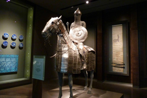 Doha: Museum of Islamic Art Admission Ticket