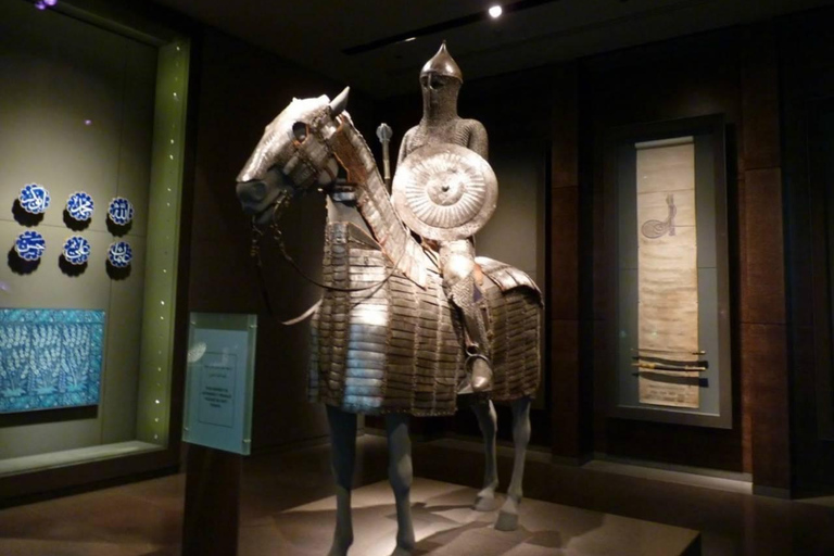 Doha: Museum of Islamic Art Admission Ticket