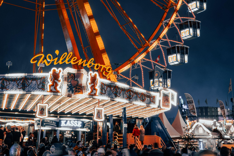 Oktoberfest Experience: Guided Tour, Lunch & Beer Oktoberfest Experience: Guided Tour, Lunch & Beer in Spanish