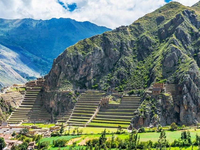 Excursión al Valle Sagrado de los Incas Almuerzo Buffet GetYourGuide