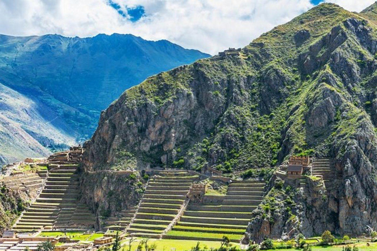 6D:Cusco - Heiliges Tal - Machu Picchu - Tour zum Titicacasee