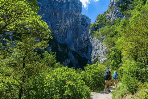 Visit to the magnificent Verdon Gorge from Nice