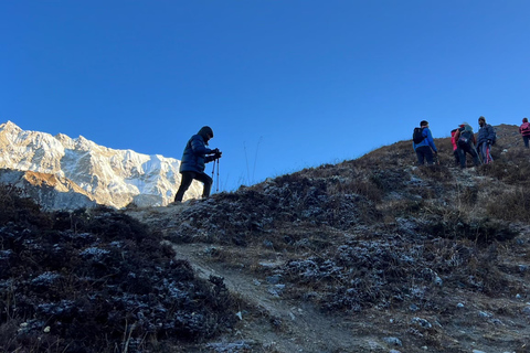 Explorando Langtang: Un viaje de 12 días desde Katmandú