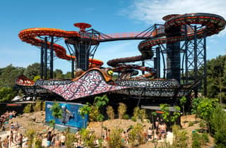 O'Gliss Park: Tageskarte