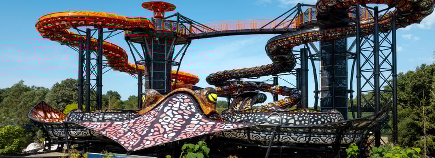 O'Gliss Park: Pass à la Journée