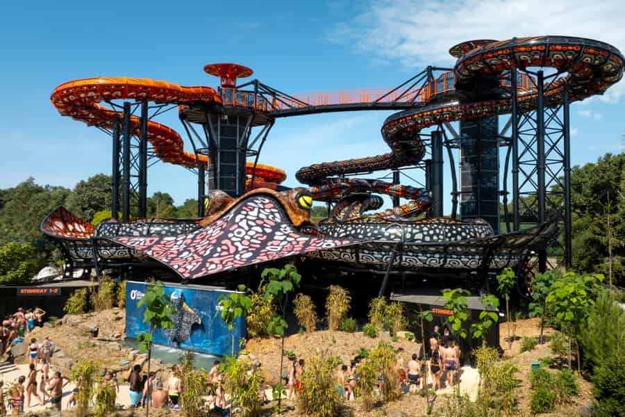 O'Gliss Park: Tageskarte. Foto: GetYourGuide O'Gliss Park: Tageskarte. Foto: GetYourGuide