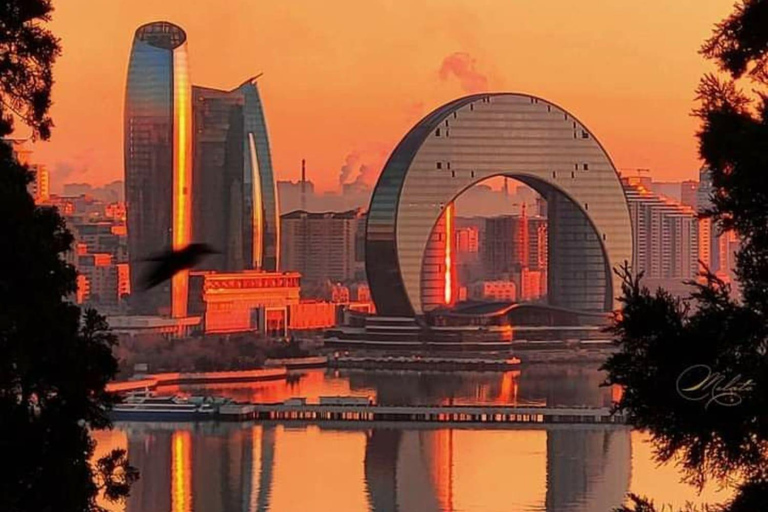 Private Baku City Tour with Hotel Pickup & Guide