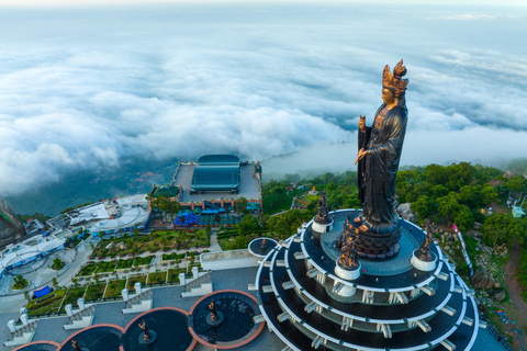 Viaggio a Ho Chi Minh City: Monte della Vergine Nera e Santuario di Cao Dai