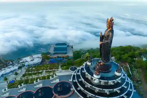 Black Virgin Mountain and Cao Dai Shrine Small group tour