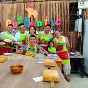 Ao Nang: Hands-on Thai Cooking Class with 3 Street Food Dishes