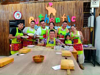 Krabi: Authentic Thai Cooking Class