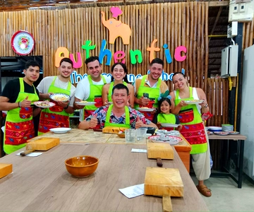Krabi: Authentic Thai Cooking Class