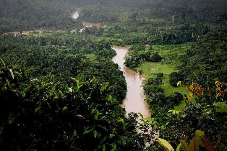 PASSEIO NA AMAZÔNIA ÁREA CULTURAL DE MANU 3D - 2N