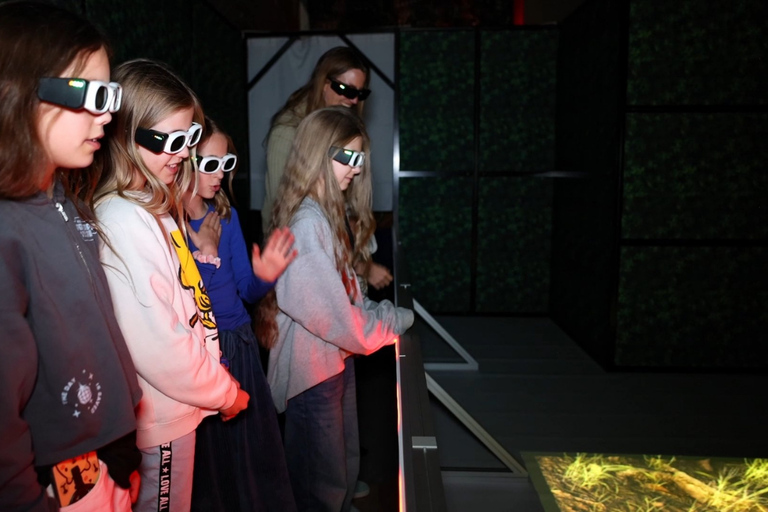 Copenhagen: Dinosaur Hologram Show at HologramZoo