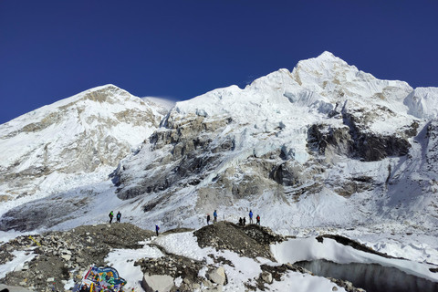 Kathmandu: 14-Day Everest Base Camp Trek via Salleri