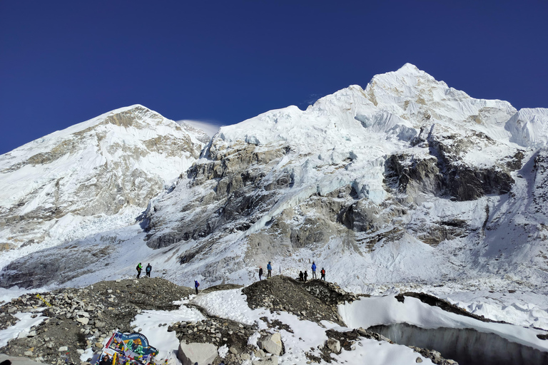 Kathmandu: 14-Day Everest Base Camp Trek via Salleri
