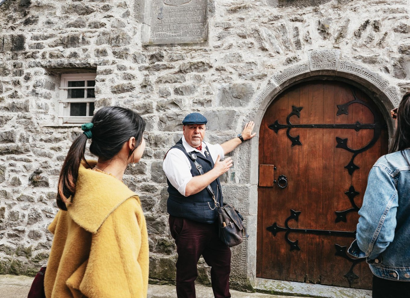 Kilkenny: Historisk og hysterisk guidet byvandring