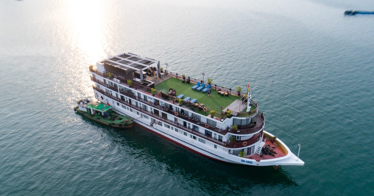 Hanoi 2D1N Ha Long Bay by Amanda Cruise GetYourGuide