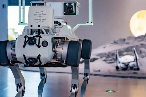 Hangzhou Future Technology Experience (Robots and AI)