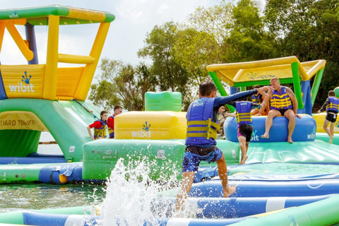 Singapur: bilet wstępu do HydroDash - czas trwania 1 godzina