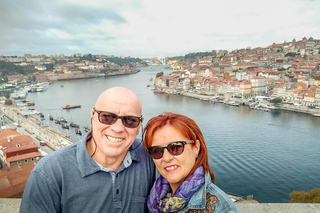 from Lisbon: 2-days private tour to Porto and Douro Valley