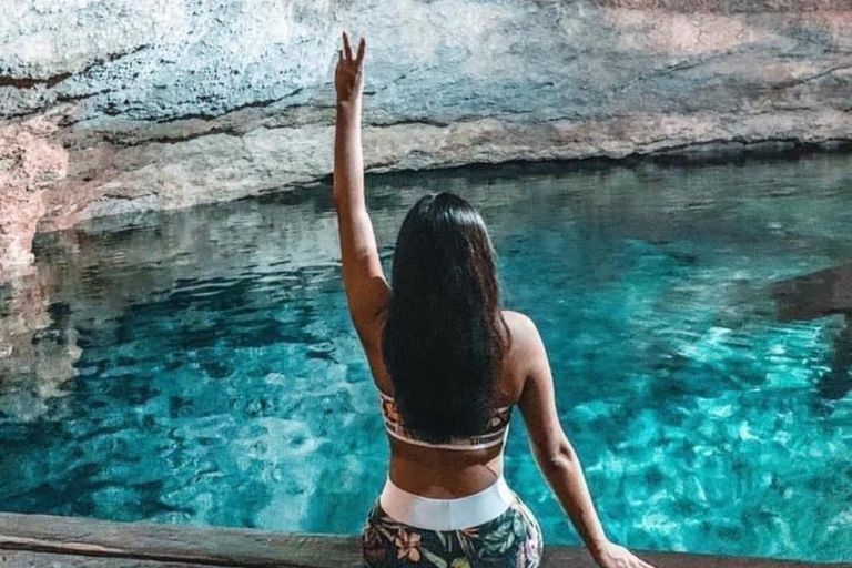 Deluxe Tulum, Coba i 5th Avenue z Cancun