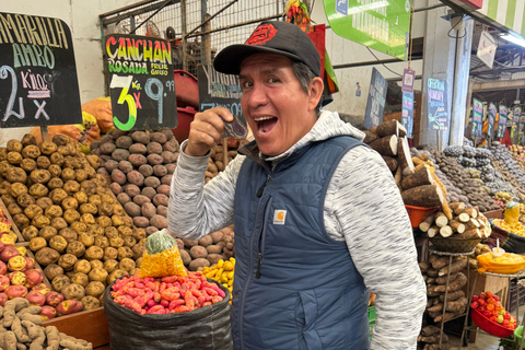 Callao: Market, Fortress, and La Punta Peninsula