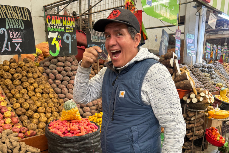Callao: Market, Fortress, and La Punta Peninsula