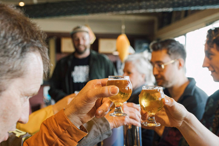 Vancouver: Mount Pleasant Food and Street Art Tour