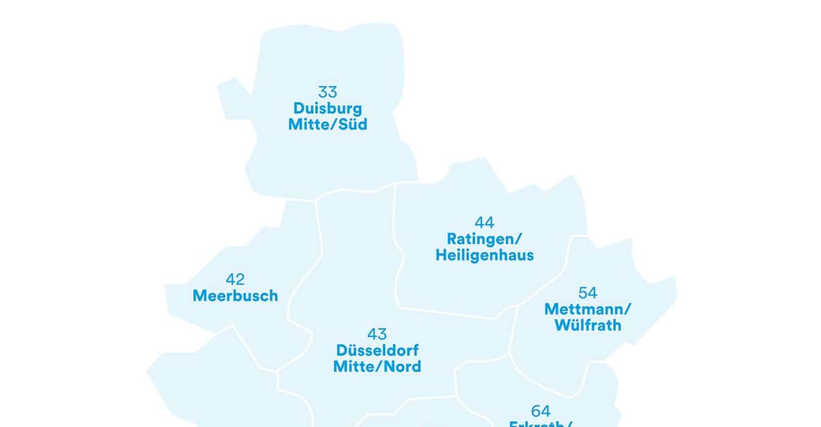 Afbeelding 1 van DüsseldorfCard: Toeristenkaart met korting