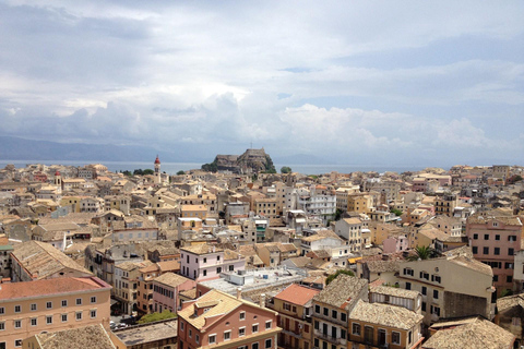 Corfu: Walking & Boat tour “The steps of the Durrells”
