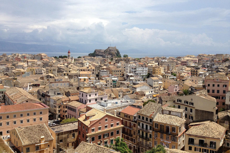 Corfu: Walking & Boat tour “The steps of the Durrells”