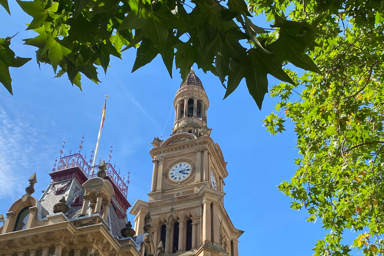 Sydney's Secrets and Scandals Walking Tour