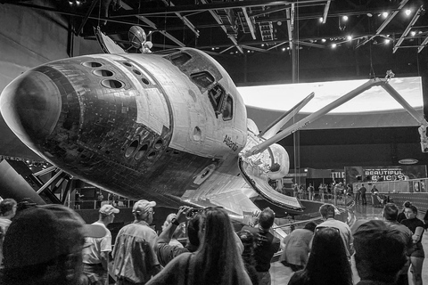 From Miami - Enchanted NASA Tour From Miami - Private Enchanted NASA Tour