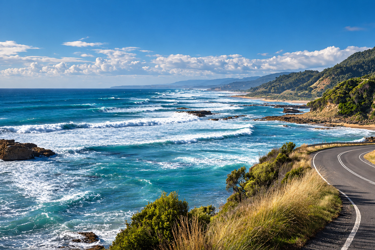Melbourne: Great Ocean Road Tour, 12 Apostles & Apollo Bay Melbourne CBD Meeting Point (Max 50 guests)
