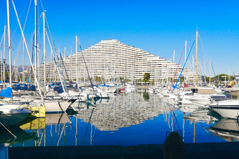 Les joyaux de la Côte d&#039;Azur - Circuit en vélo électrique Antibes - Saint-Paul