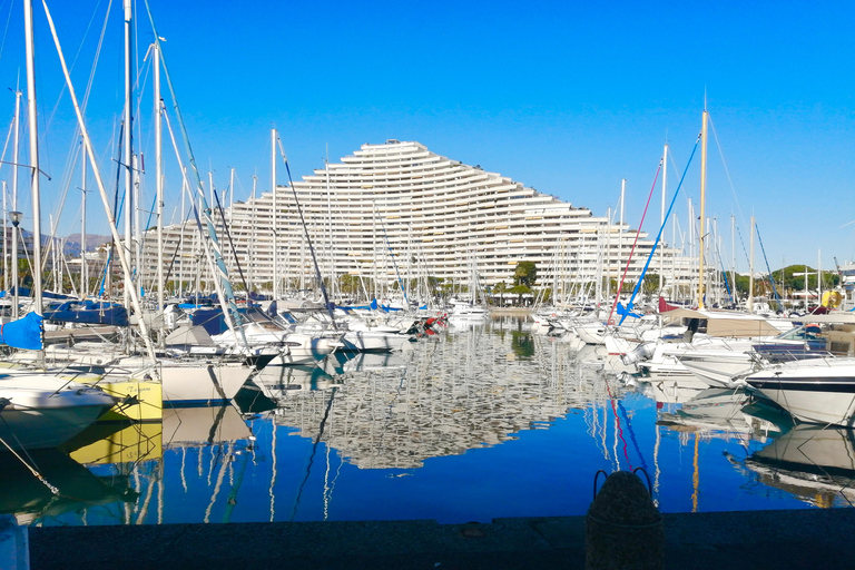 Les joyaux de la Côte d&#039;Azur - Circuit en vélo électrique Antibes - Saint-Paul