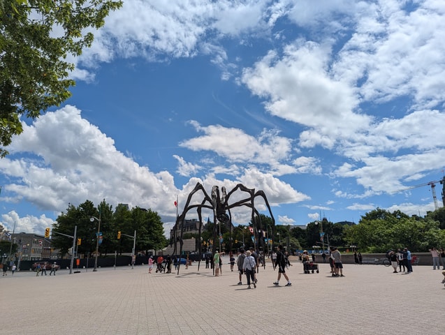 Ottawa; Walking Tour of Historic Sites!