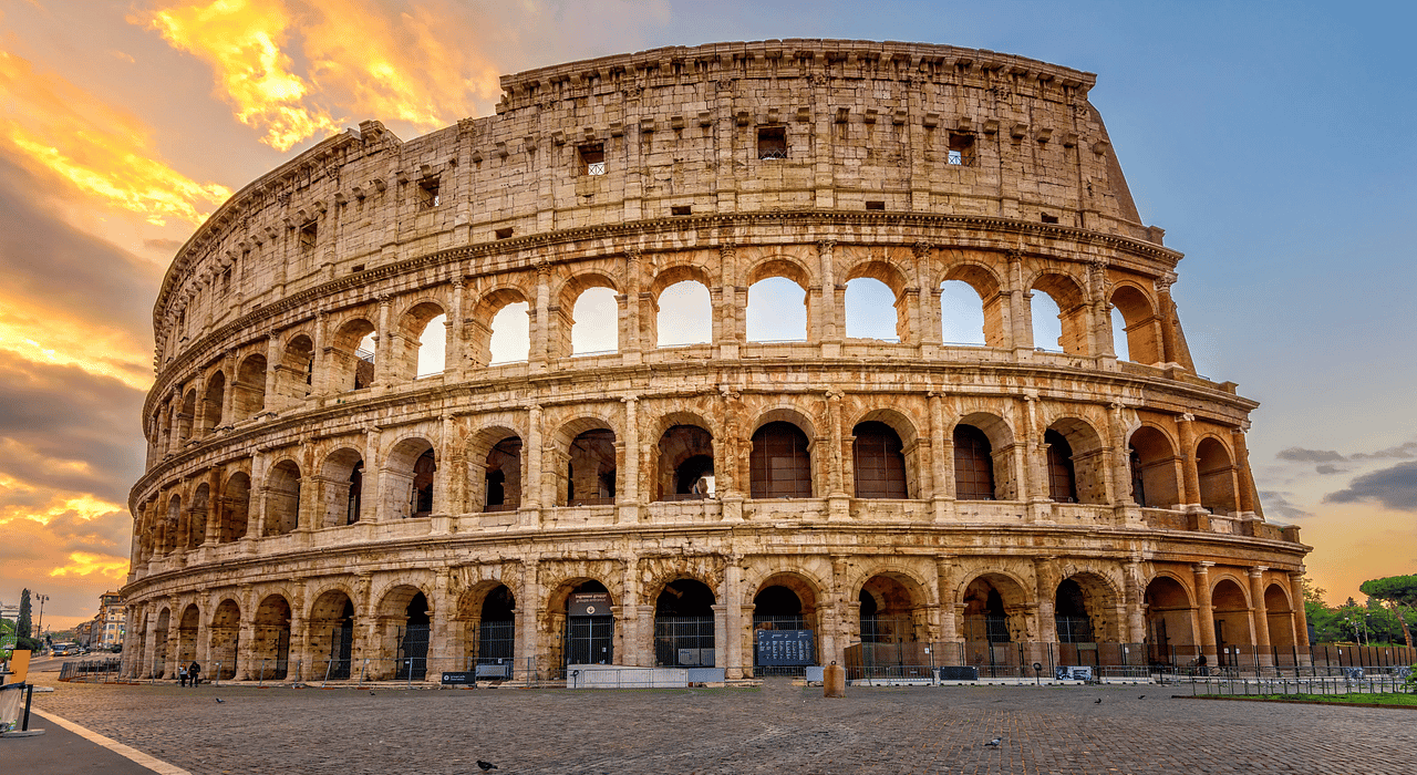 Kolosseum-Express-Abendtour – Kurze Führung