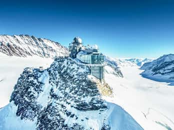 Von Zürich aus: Tagestour zur Jungfrau und nach Interlaken