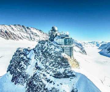 From Zurich: Day Trip to Jungfrau and Interlaken