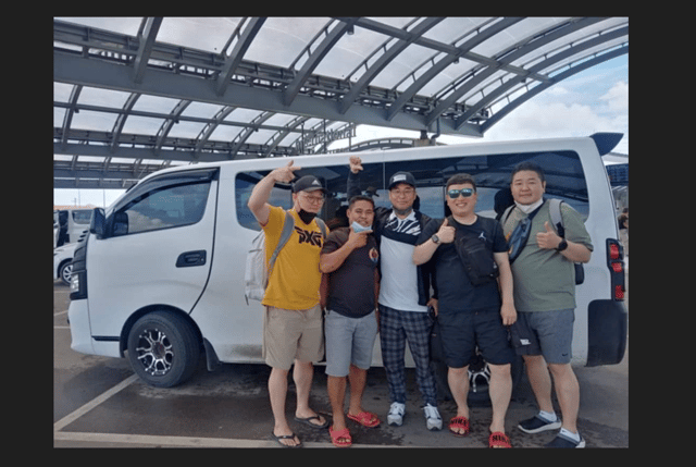 Cebu City Tour: Van Transpo Only