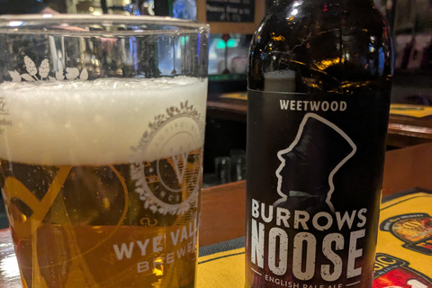 Chester: The Chester Hangman Historic Pub Tour