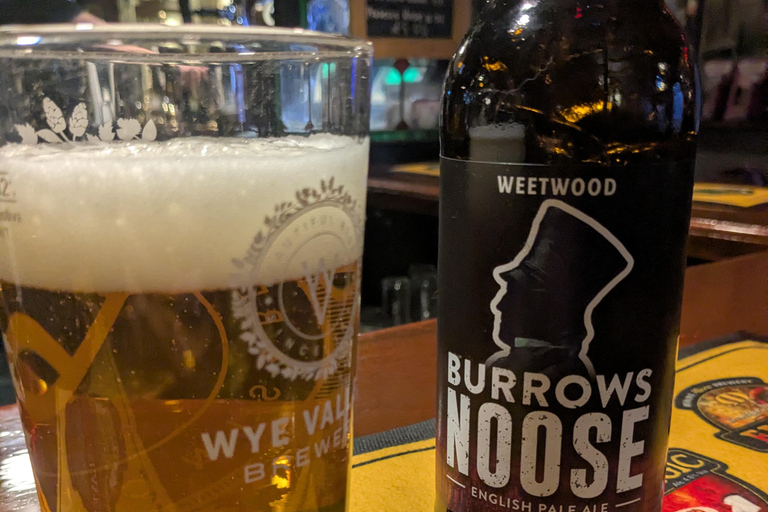 Chester: The Chester Hangman Historic Pub Tour